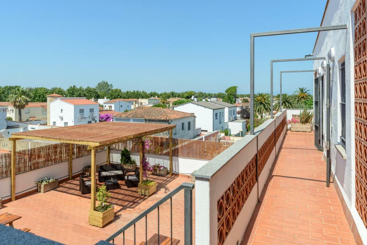 Empuriabrava Apartaments No 5 Exteriér fotografie